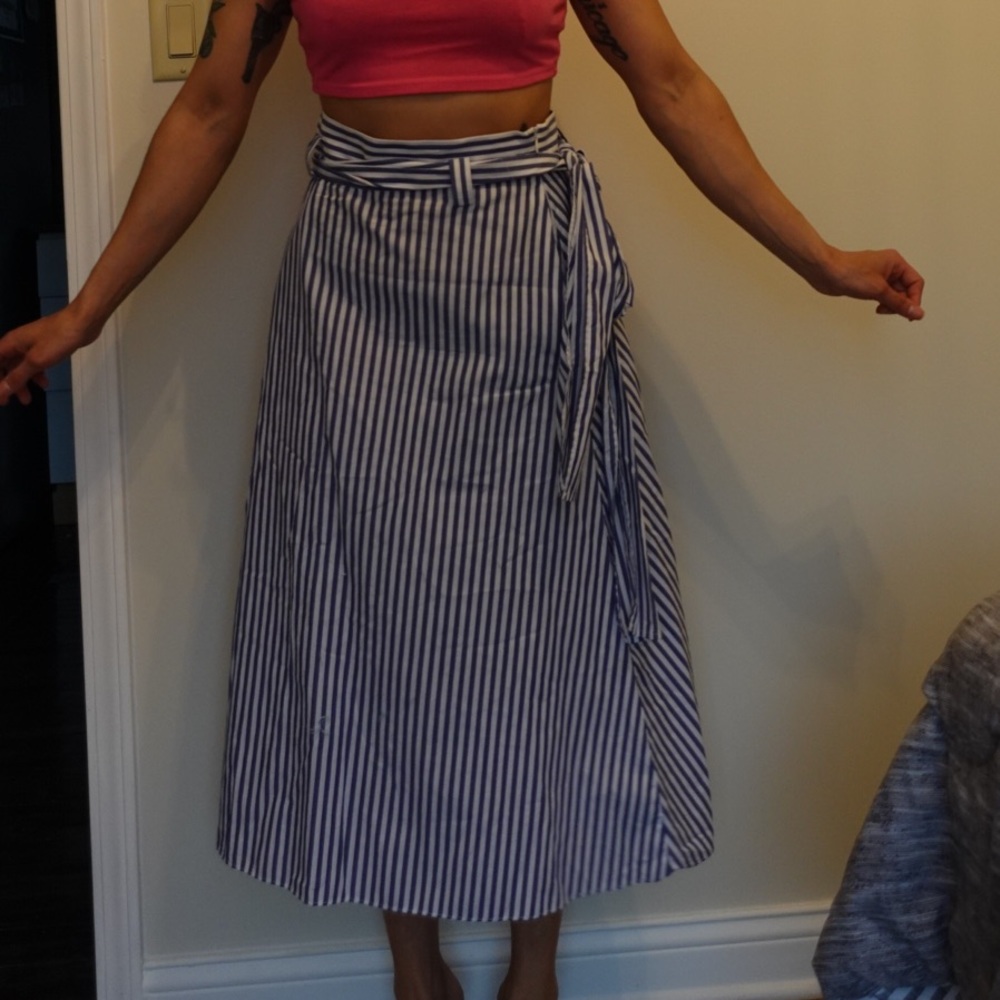 Cute Zara Summer Skirt